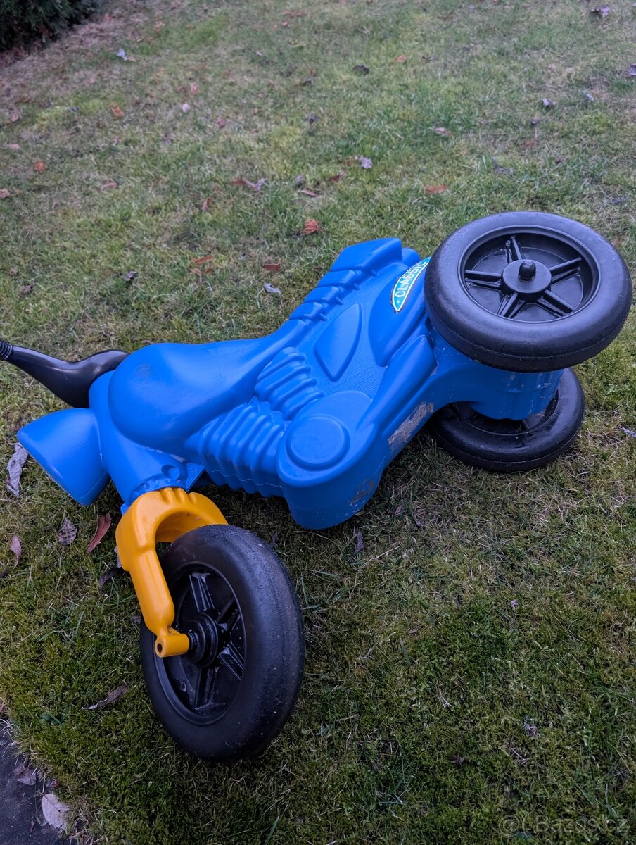 Dětské odrazedlo - 4