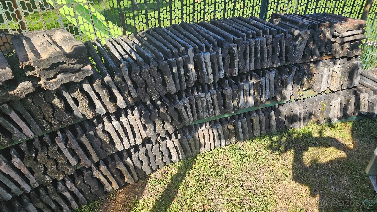 Staré francouzské tašky - 4