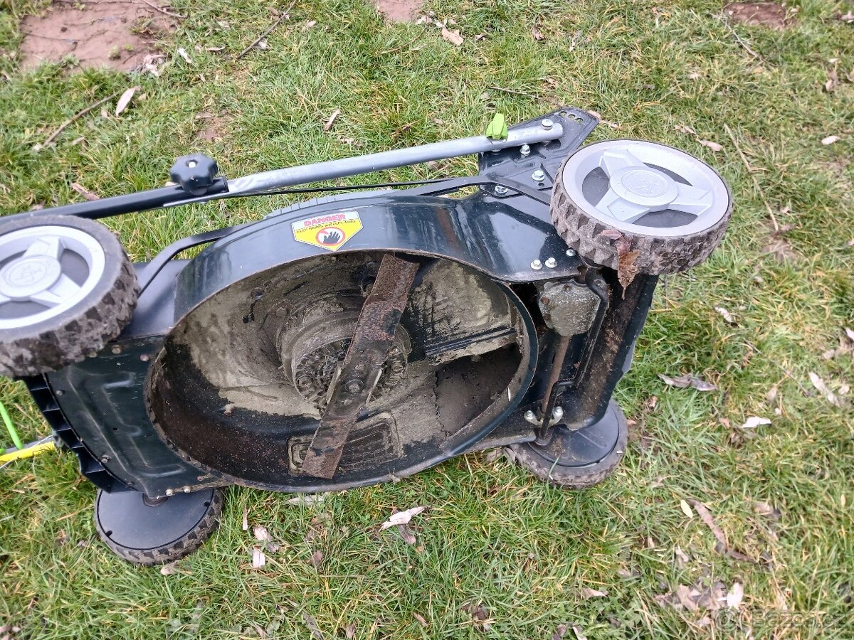 Lux-tools sekačka - 4