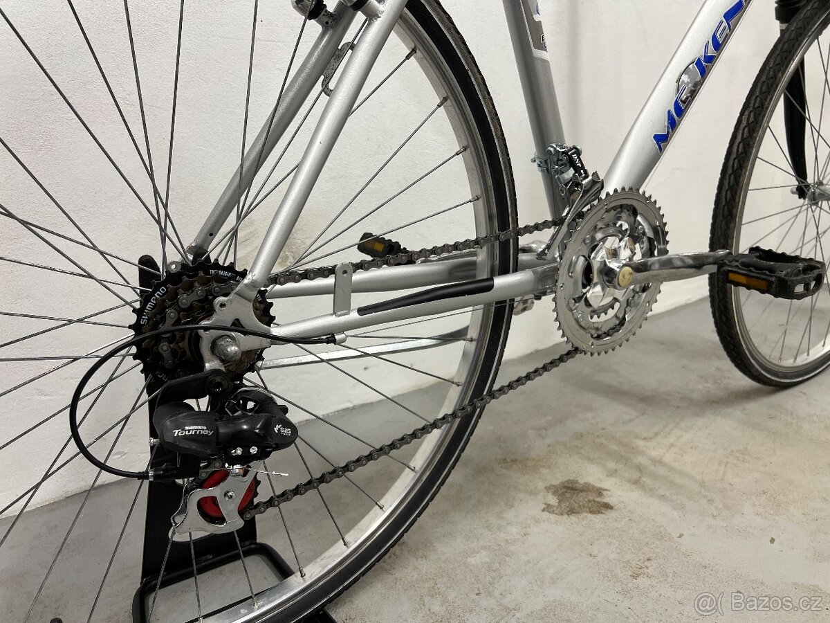 Krosové kolo Mekenzie - 4