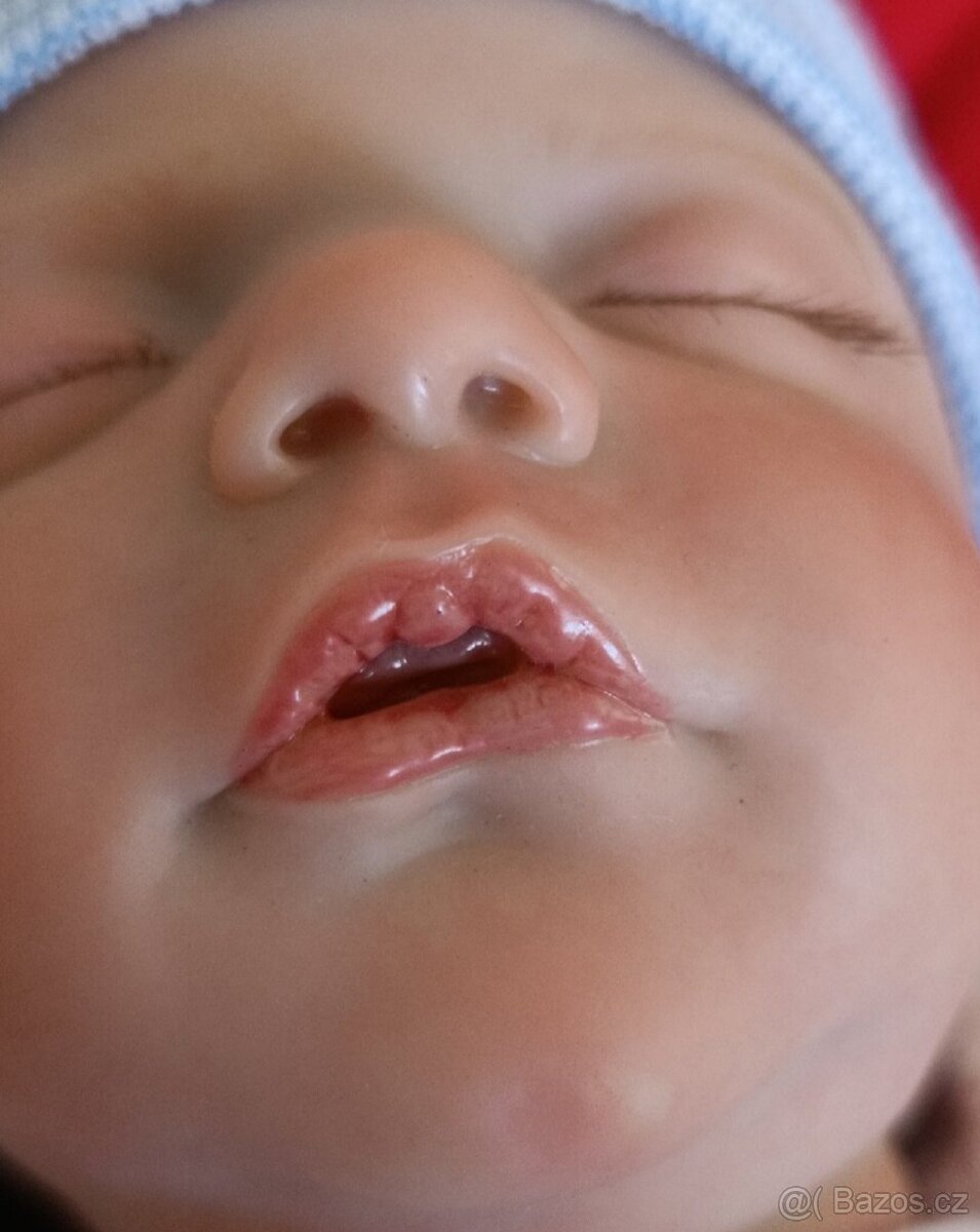 Panenka miminko reborn - 4