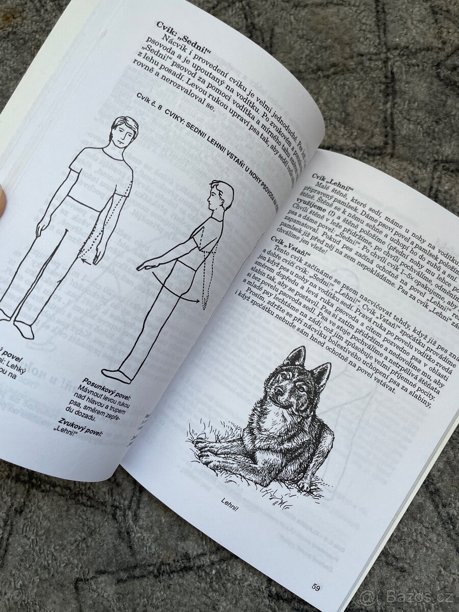 Psí škola hrou - 4