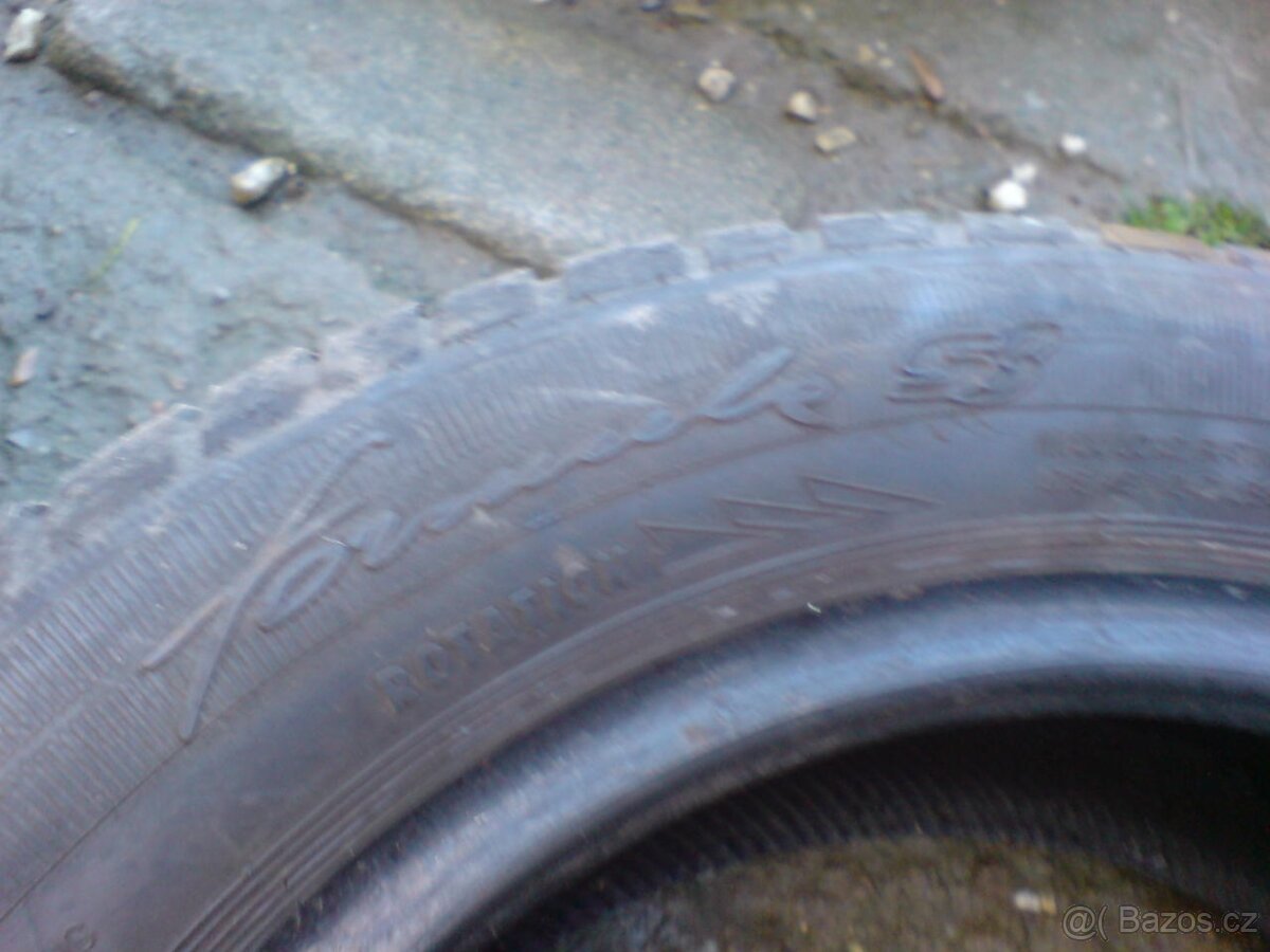 Letní pneu, 185/60/14, Sebring Formule S3, 2x - 4