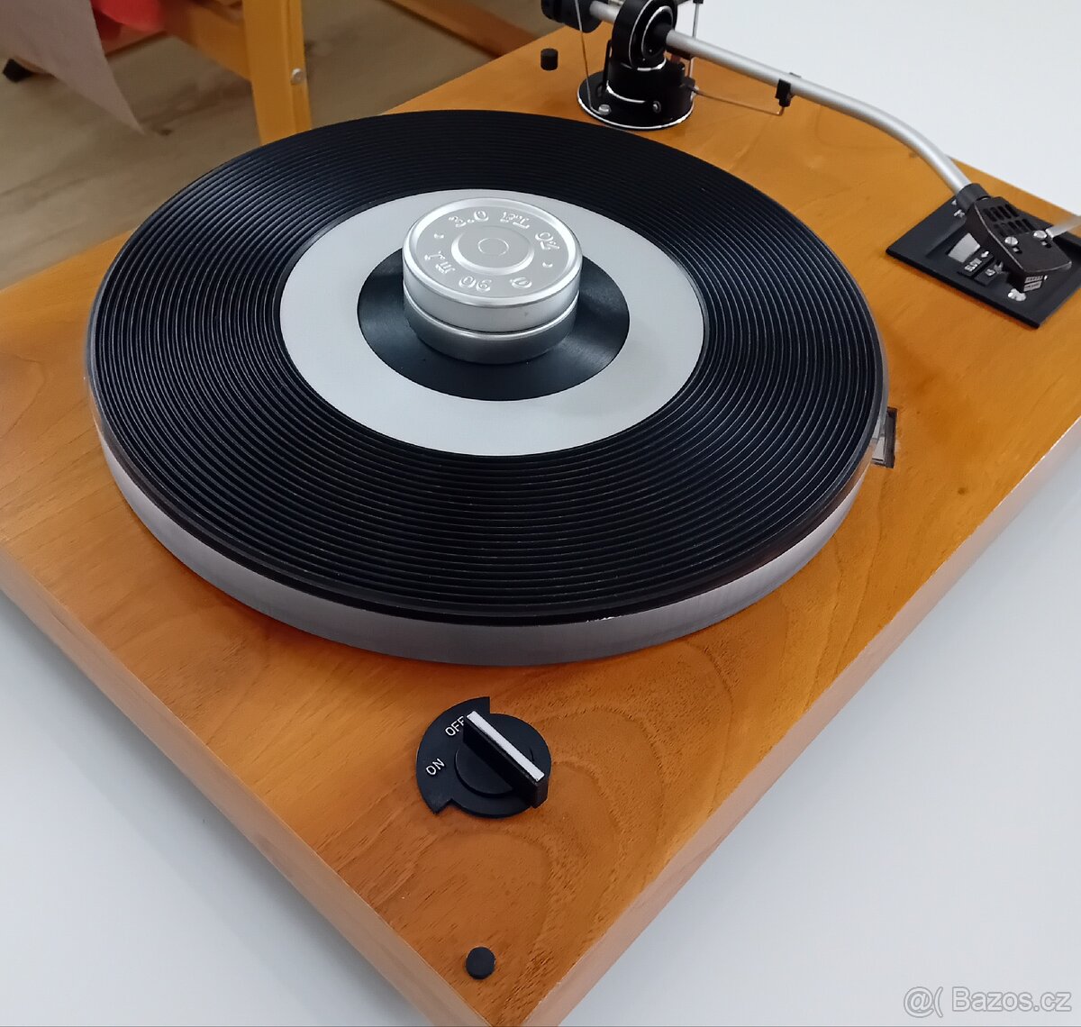 Gramofon Tesla nc-450 - 4