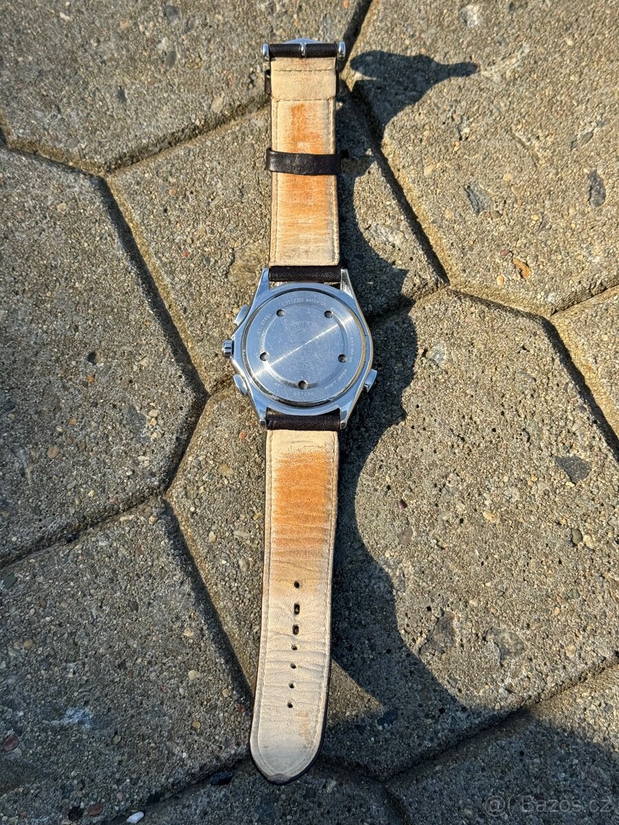 Citizen G900 eco-drive Cal. 9000 - 4