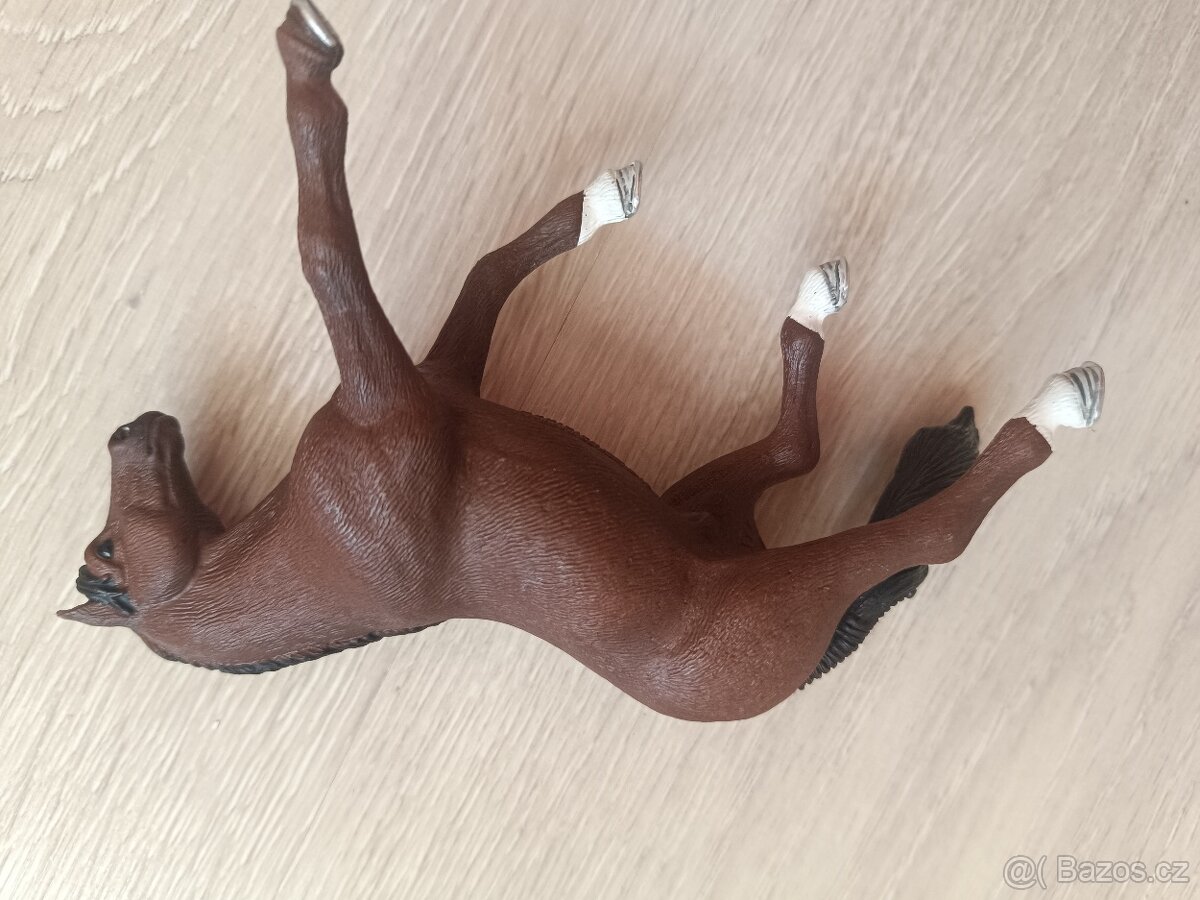 Figurka Schleich 13909 Valach trakenherský - 4