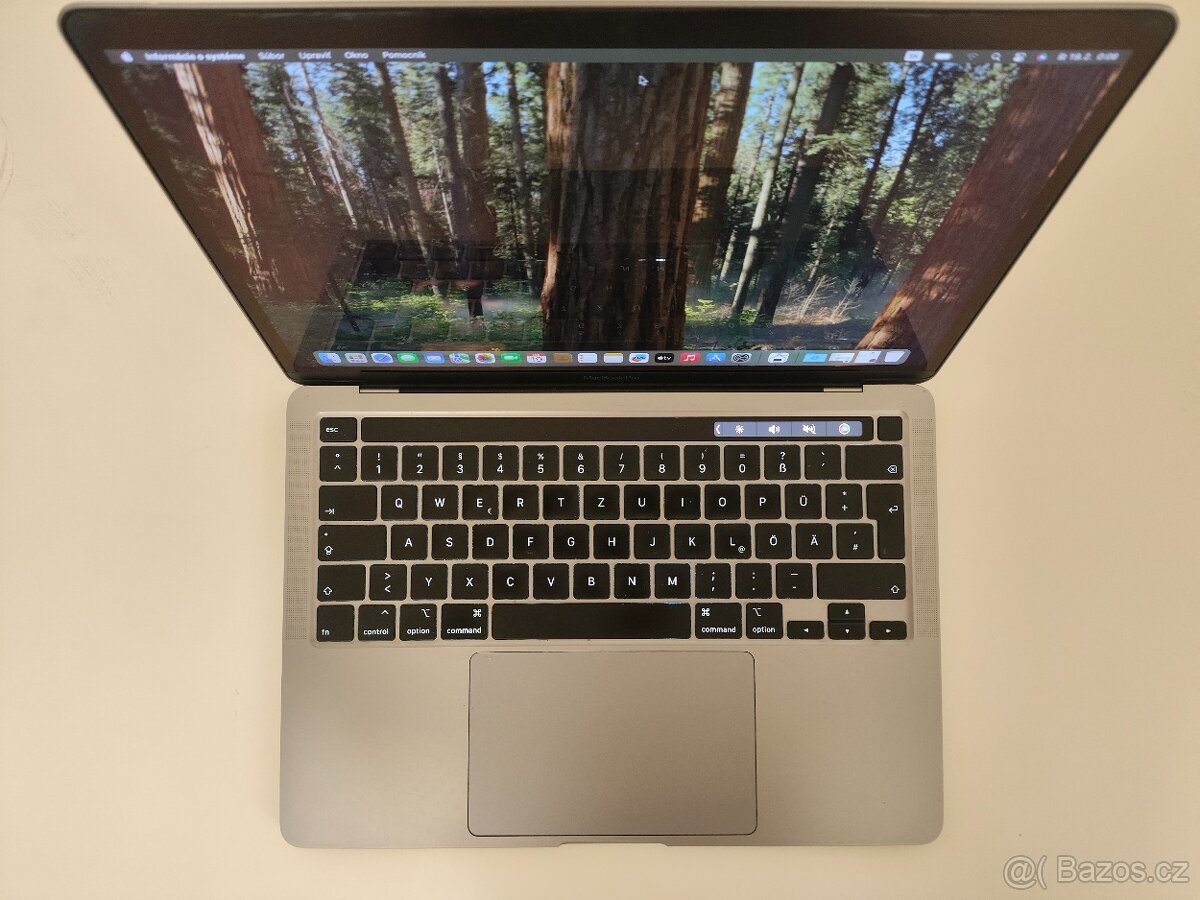 MacBook Pro 13" 2020 | i5 • 8GB • 256GB SSD - 4
