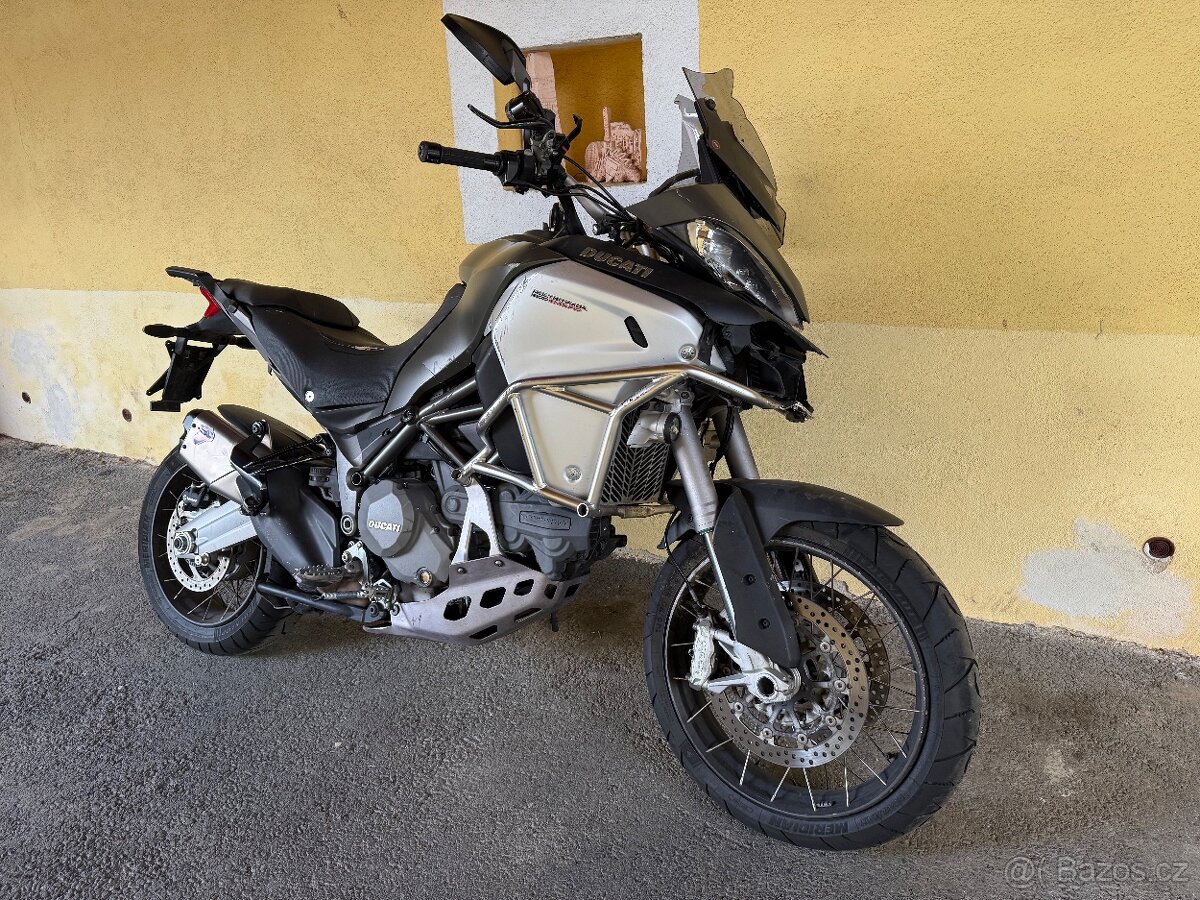 Ducati Multistrada 1200 Enduro - 4