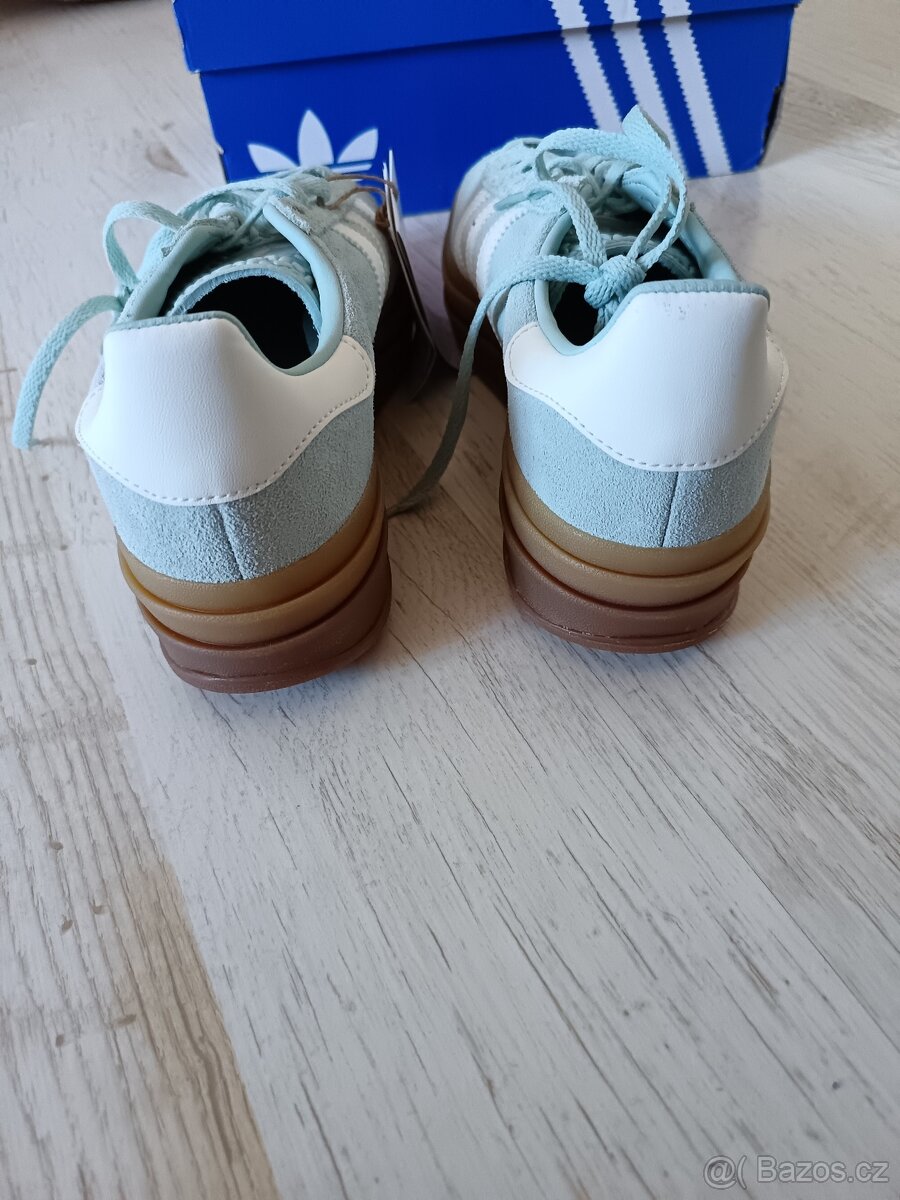 Tenisky Adidas gazelle bold - 4