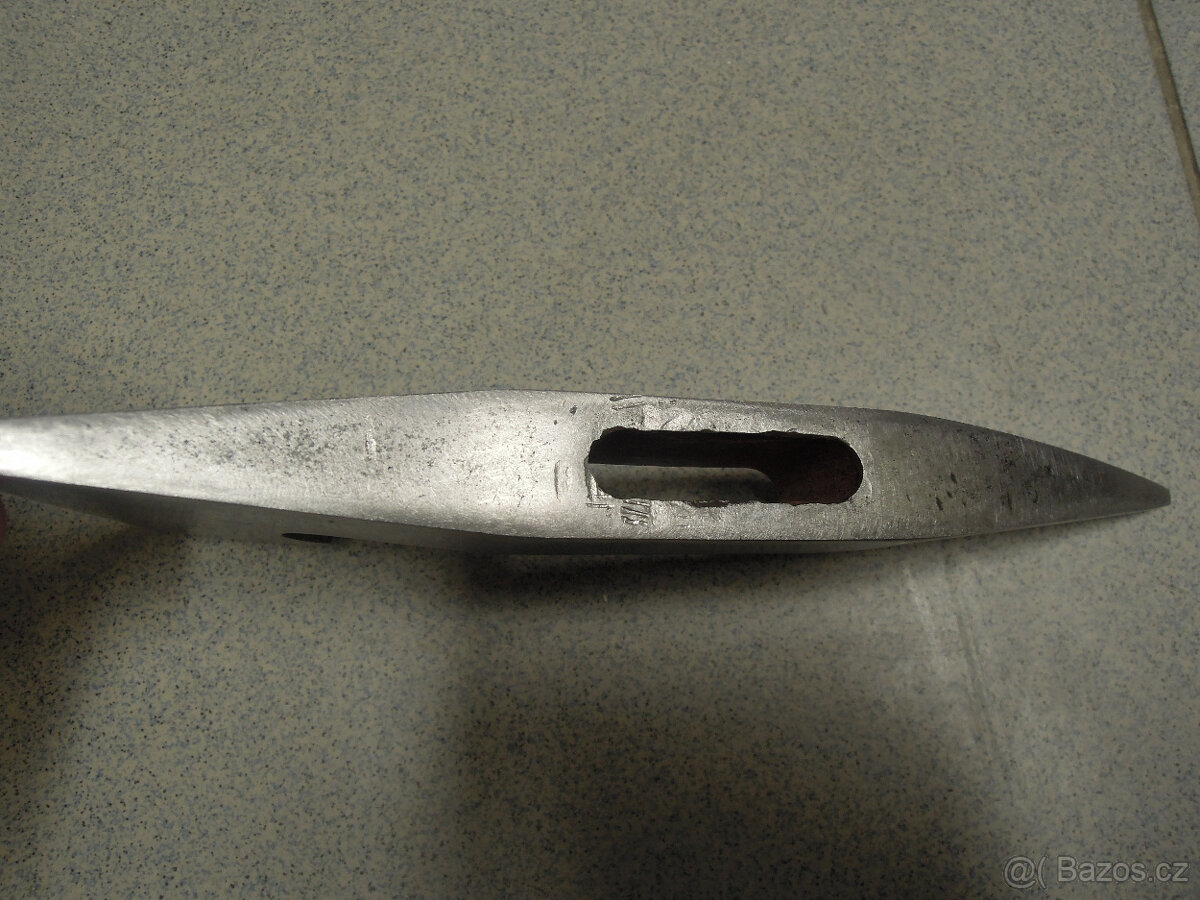 hasičská sekyrka - 4