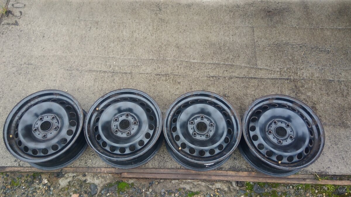 5x112 R15 - 4