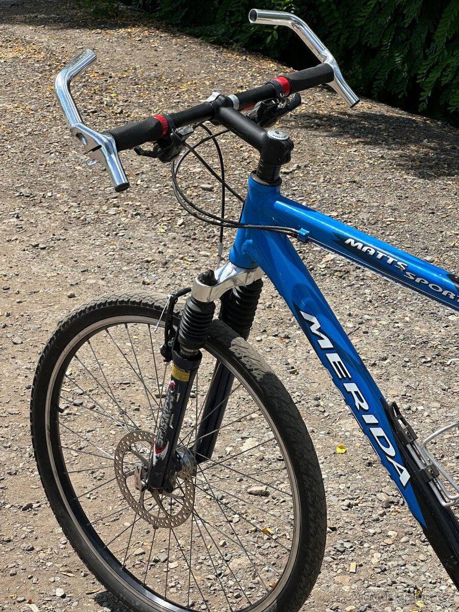 Horske kolo Merida - 4