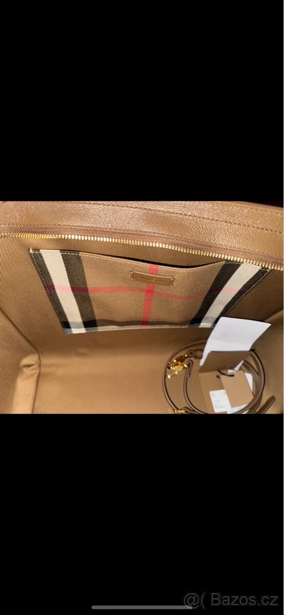 Kabelka BURBERRY - 4