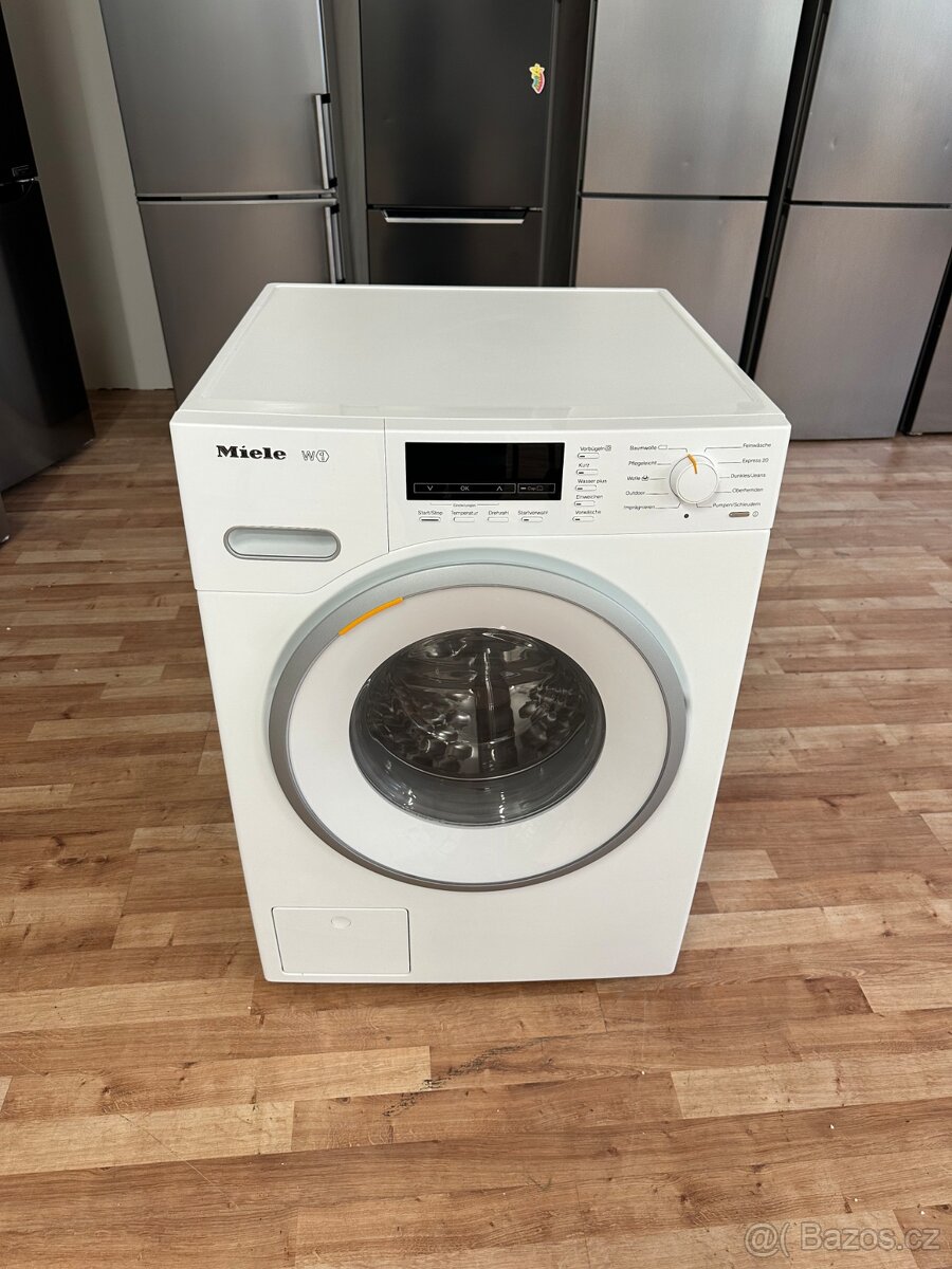 Pračka Miele (119) - 4