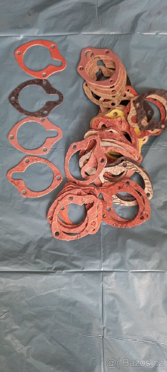 Wartburg 353 různé těsnění - 4