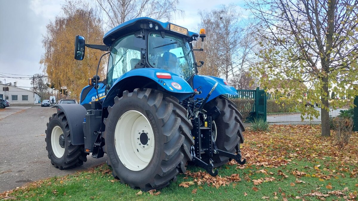Traktor New Holland T7.210 PC - 4