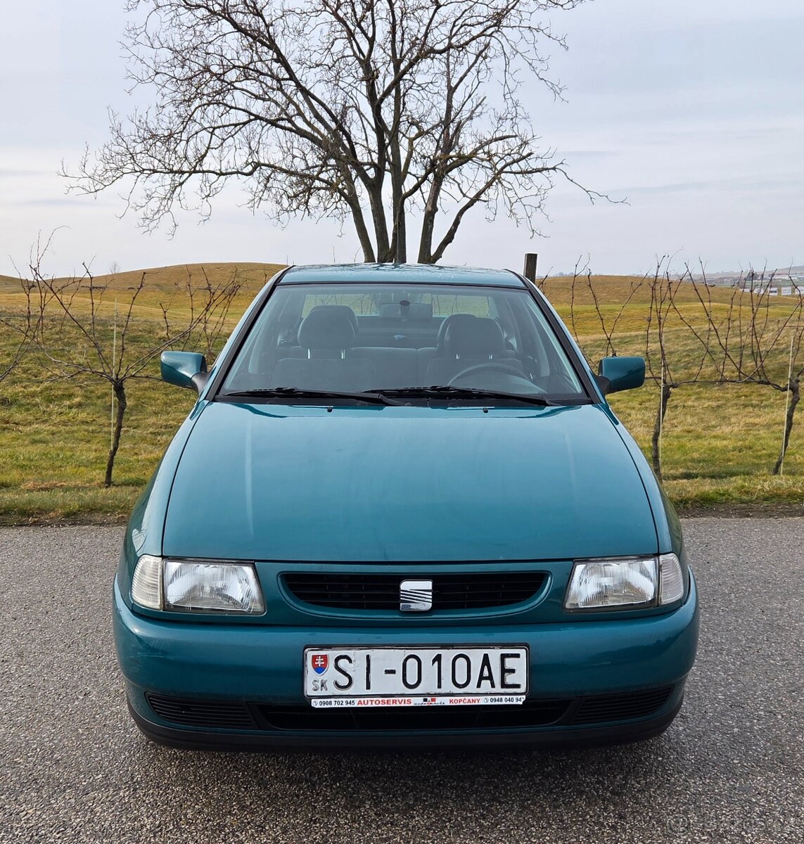 Seat Cordoba 1.4 8V 44KW/60 koní - 4