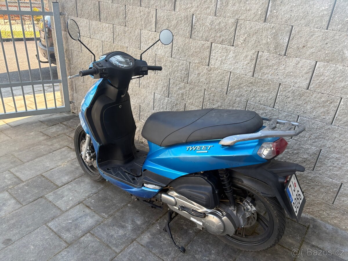 Peugeot Tweet 125 2015 - 4