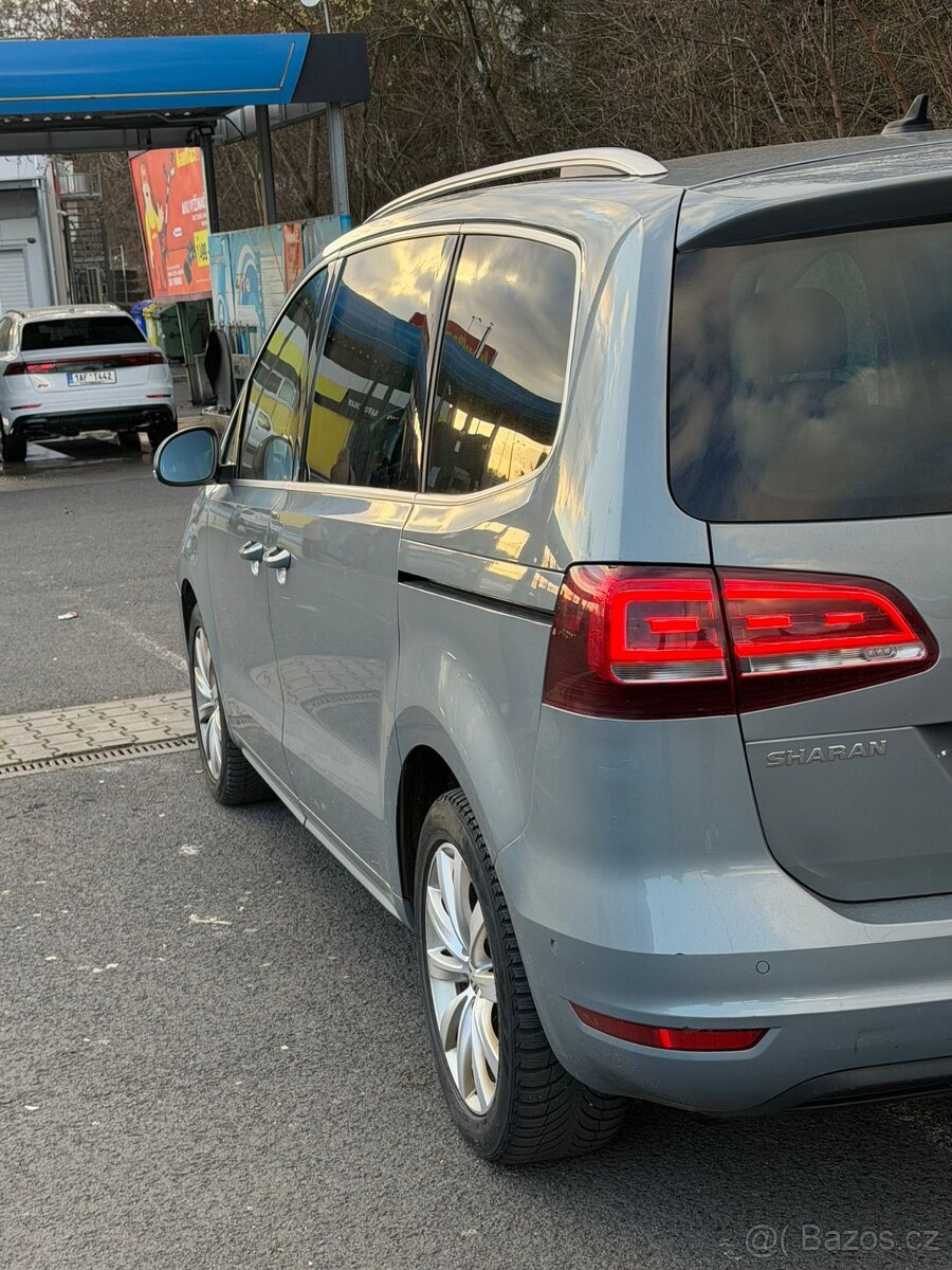 VW Sharan 2014 2.0tdi - 4