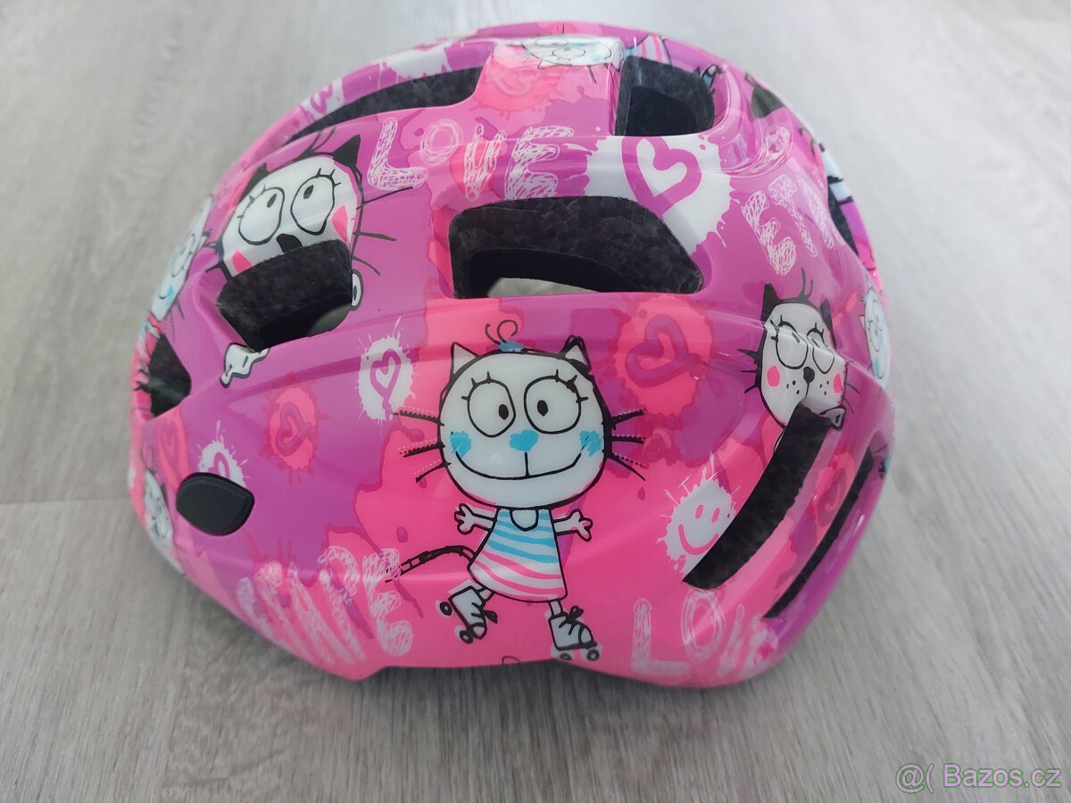 Dětská přilba XXS (44 - 48 cm) - 4