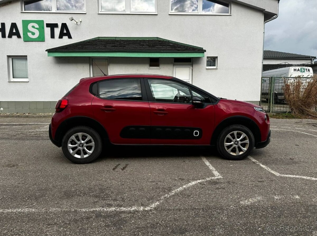 Citroen C3 2017 - 4