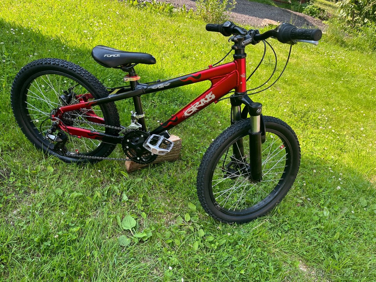 Dětské kolo vel.20 - 4