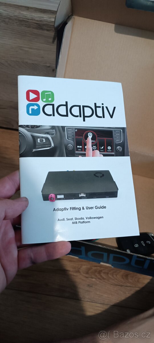 Adaptiv Modul - 4