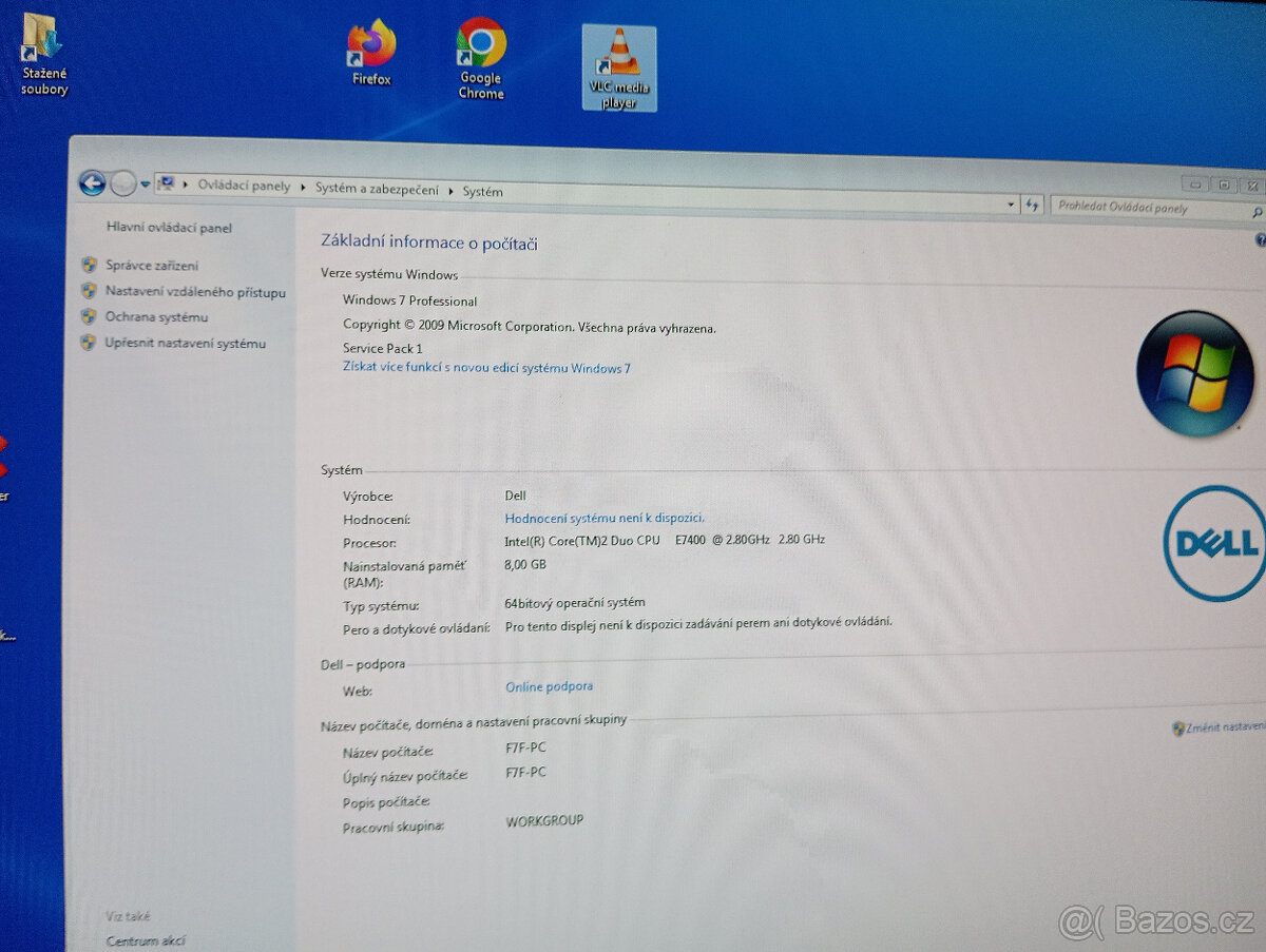 PC - deska: Gigabyte G33M-S2L - 4
