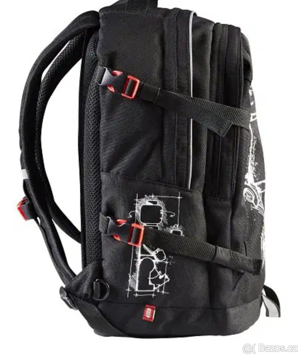 Školní batoh Lego - 4