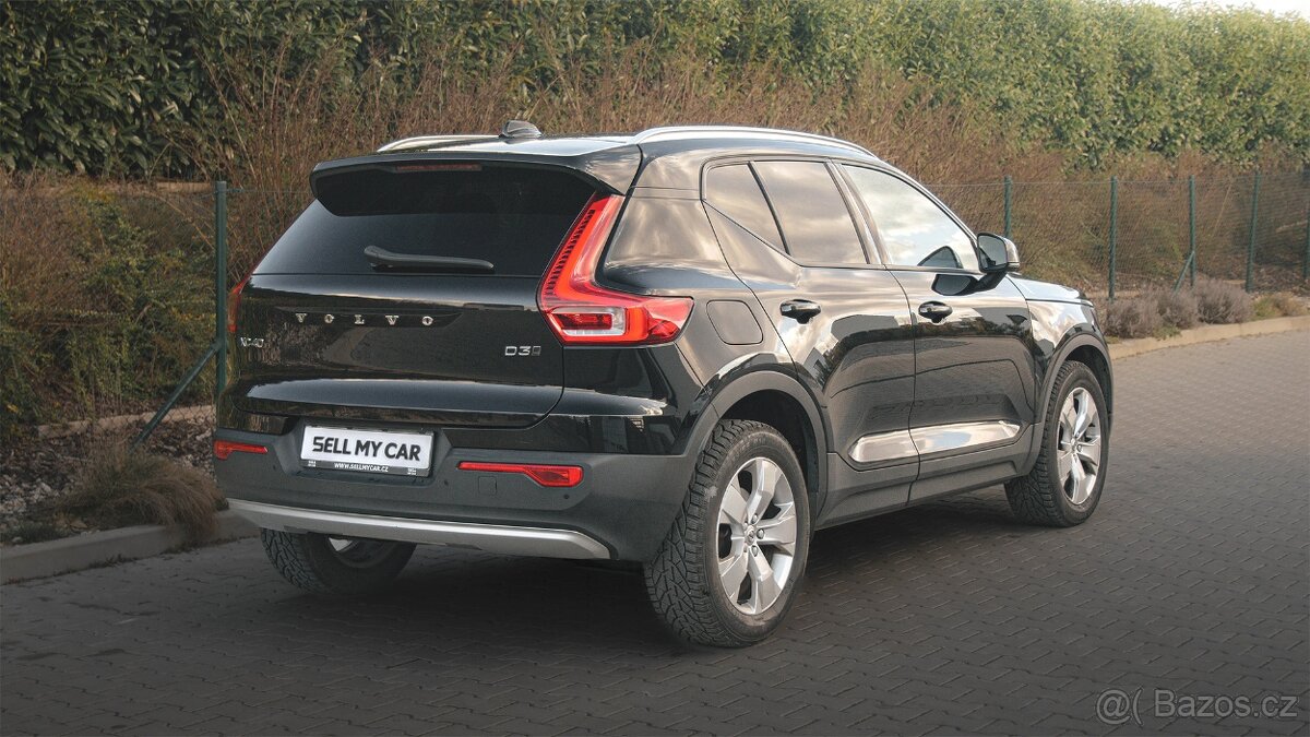 Volvo XC40, D3 AWD 2,0/110kW - 4