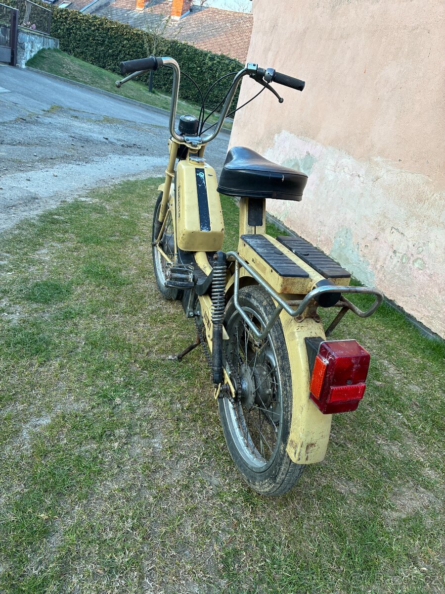 Jawa Babetta 210 - 4