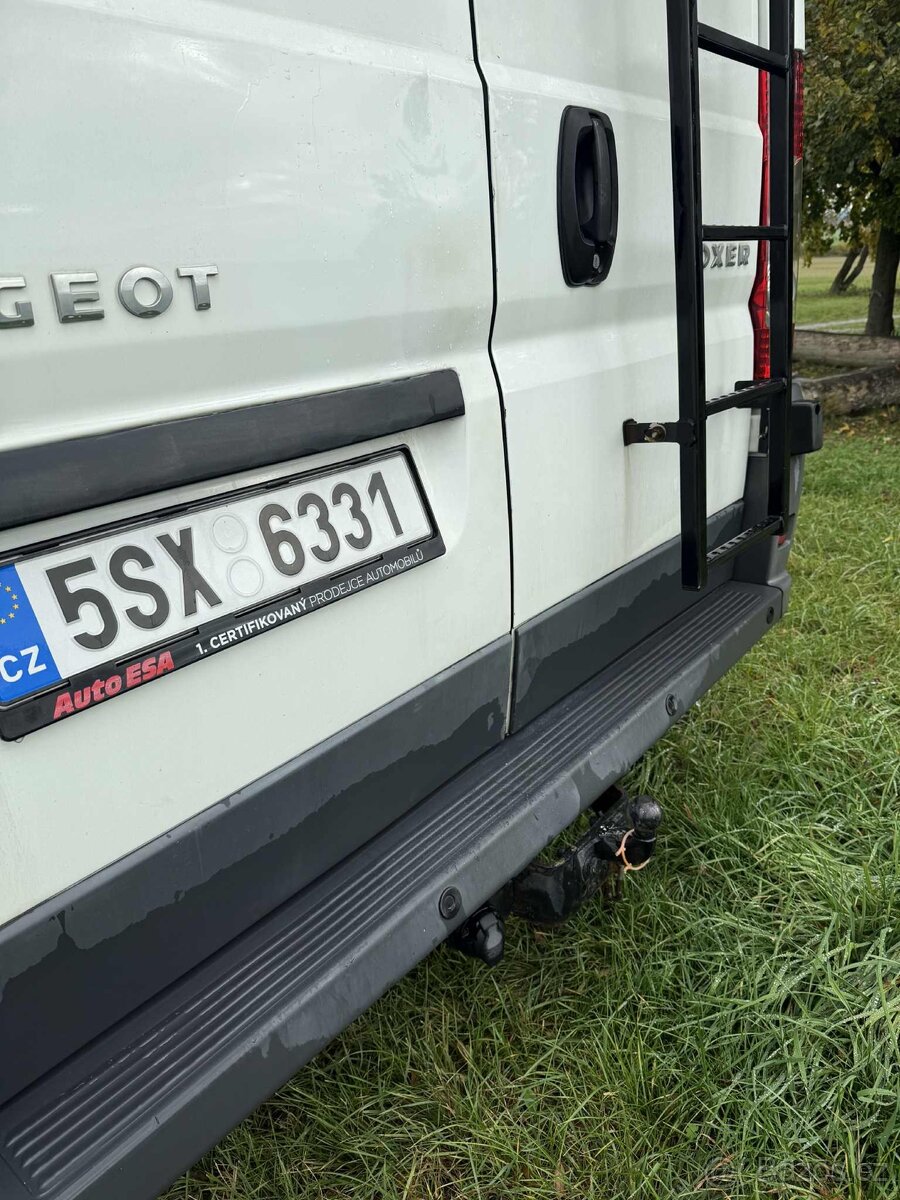 2011 Peugeot Boxer L2H1 2.2HDi - 4