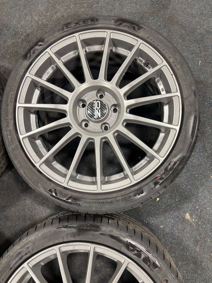 OZ Superturismo LM - 4