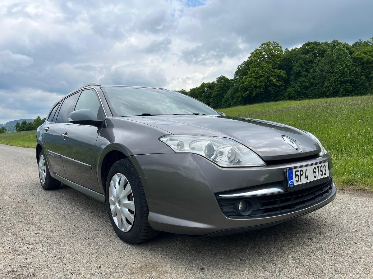 Renault Laguna 3 - 4