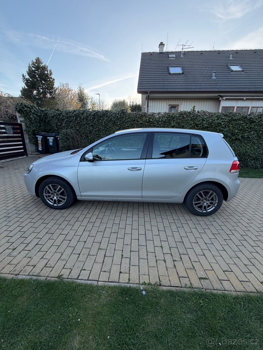Volkwagen Golf 6 - 4