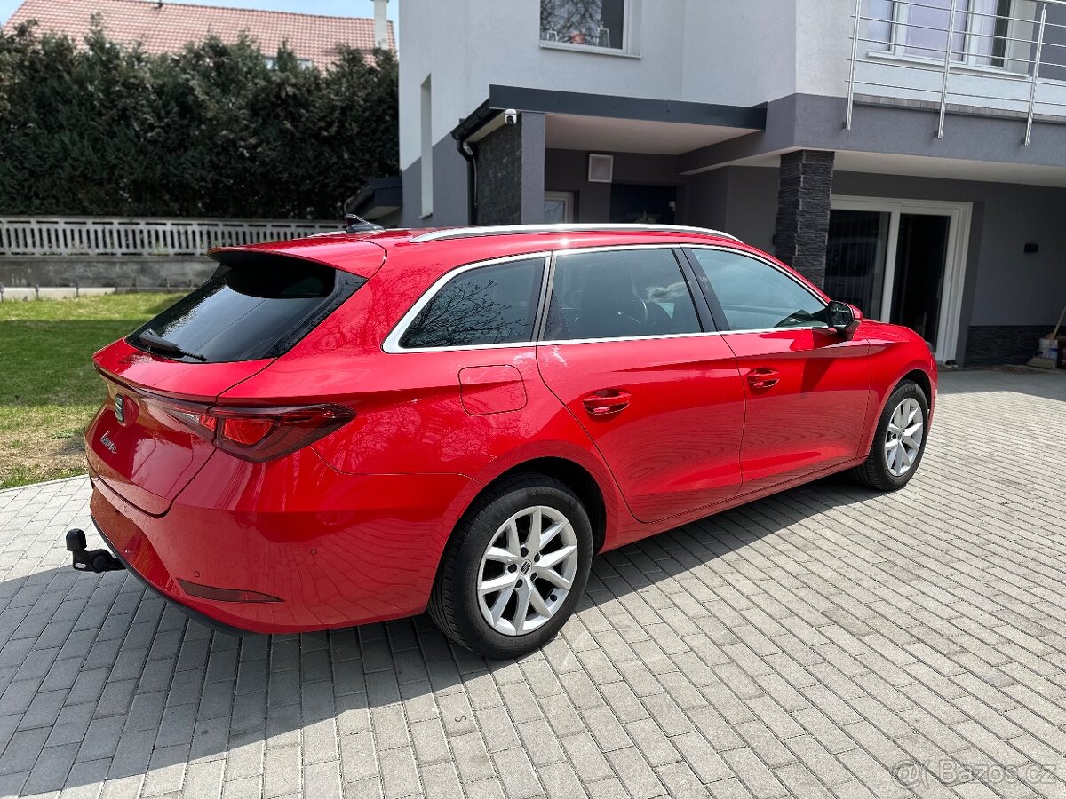 Seat Leon 1.5 TSI 2020 - 4