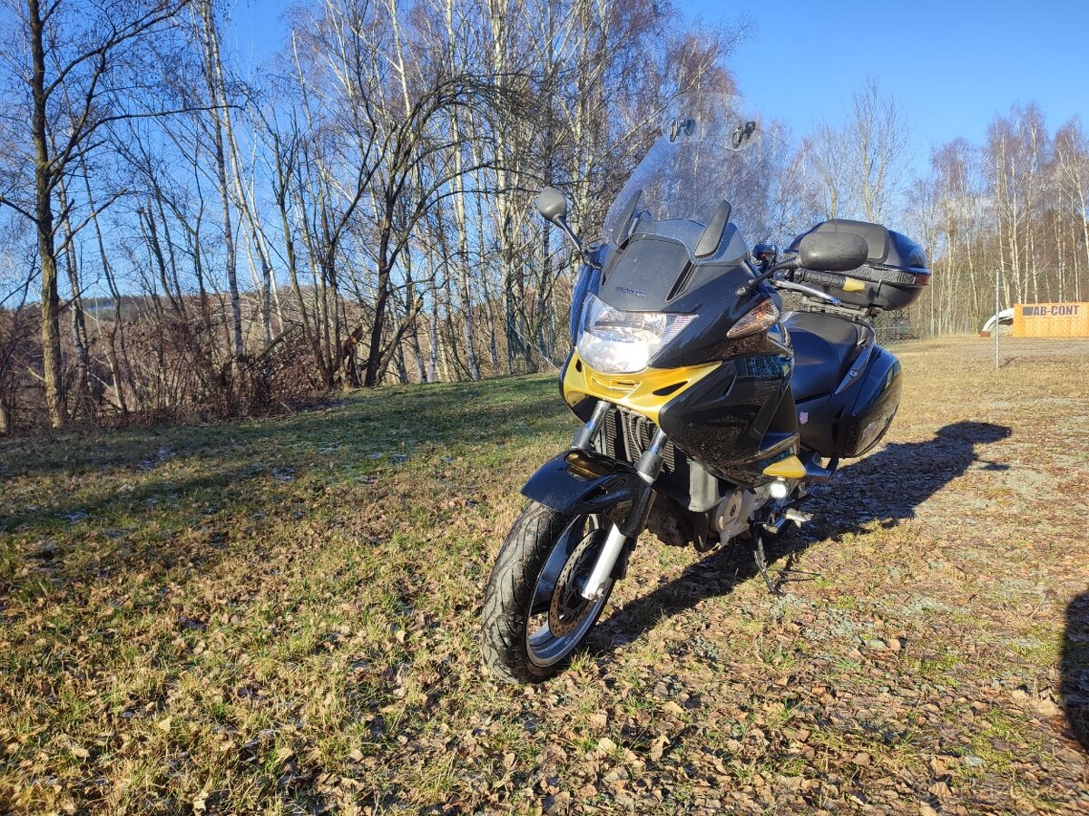 Honda NT700V Deauville ABS a kardan - 32 2xxkm - 4