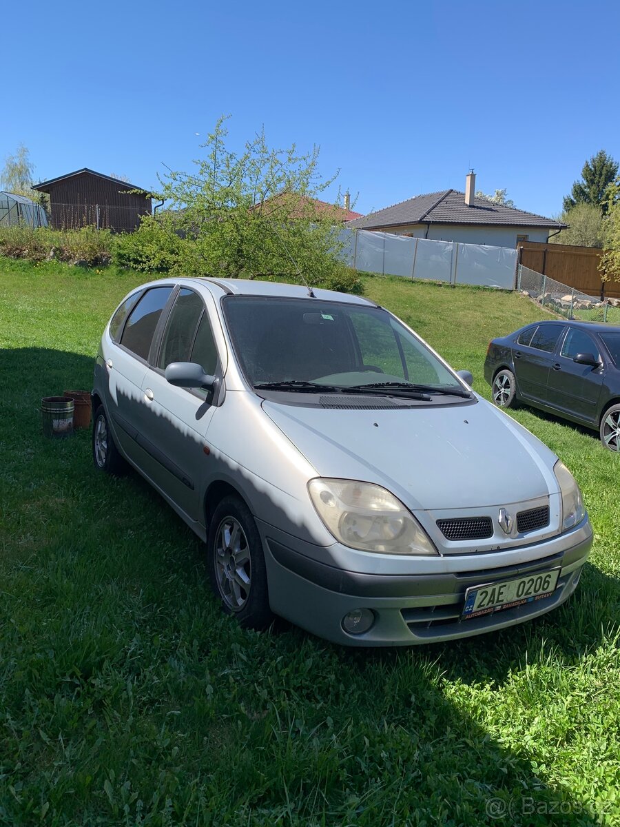 renault scenic - 4