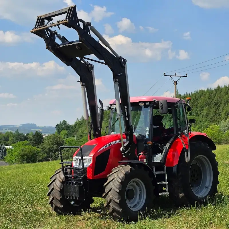 Zetor Forterra 135 - 4