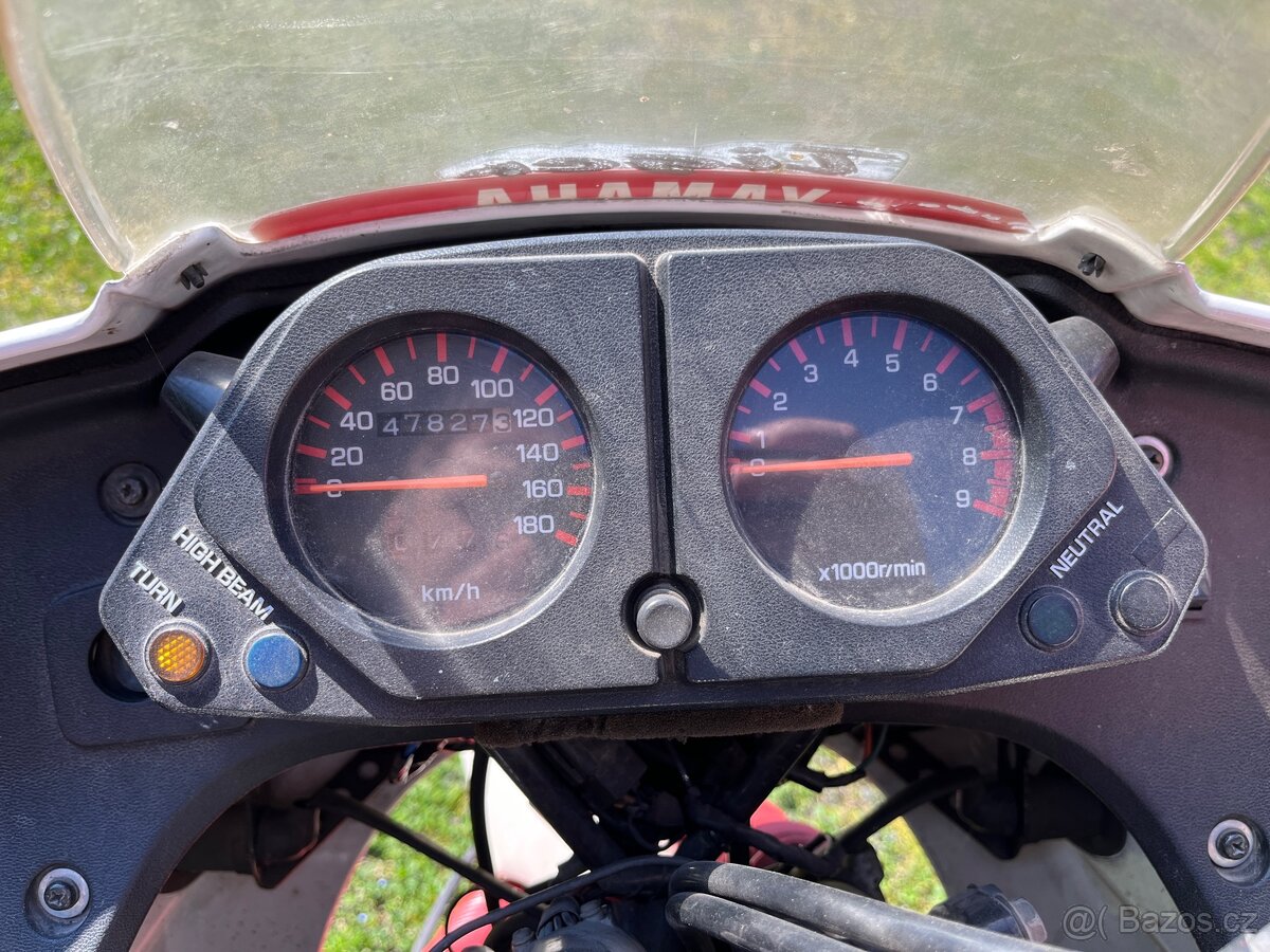Yamaha XT 600 Z Tenere