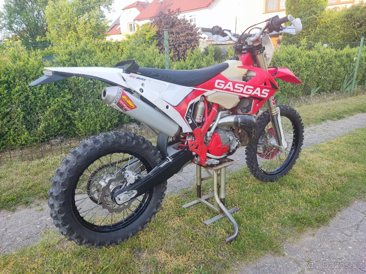 Gas Gas ec300 r.v.2019