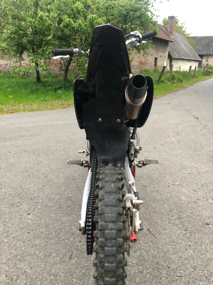 Pitbike stomp 160