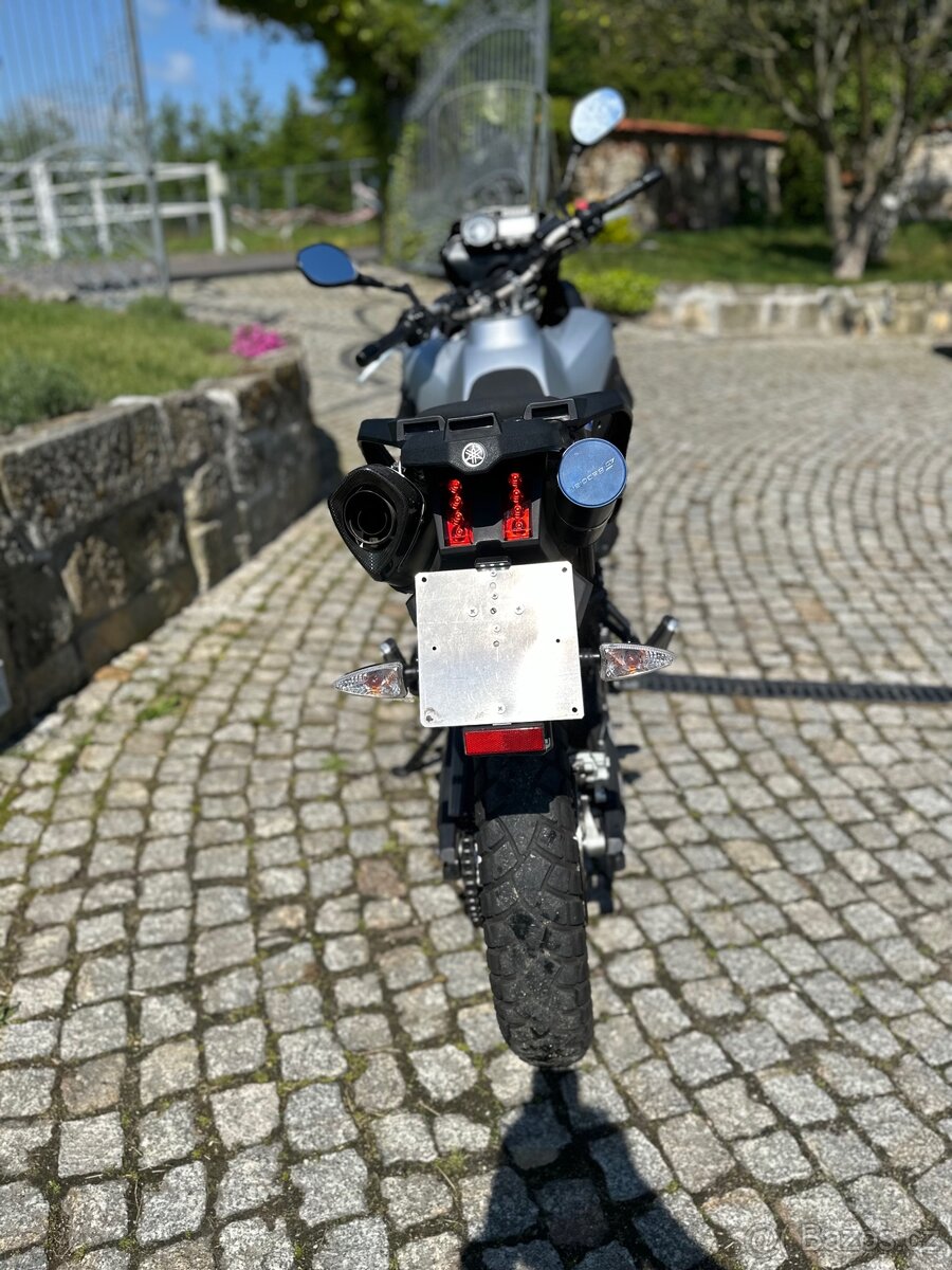 Yamaha XT660Z - Tenere