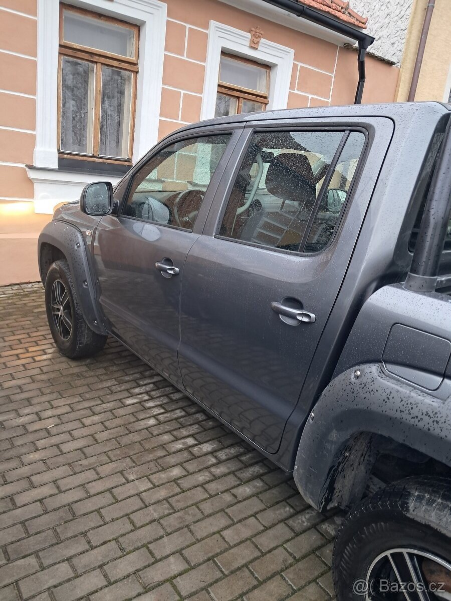 Volkswagen Amarok