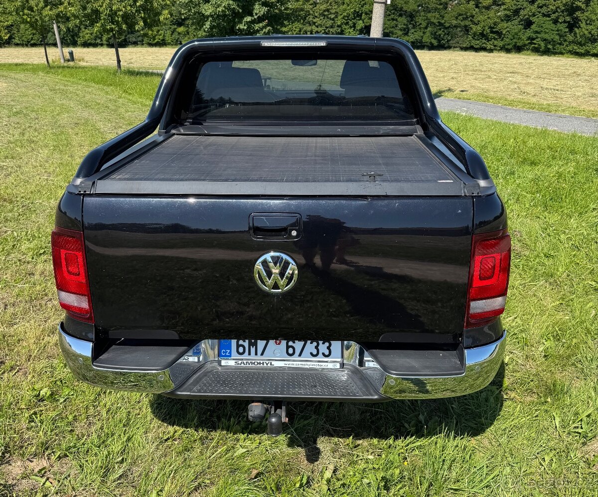 Amarok 3.0 TDI 190KW