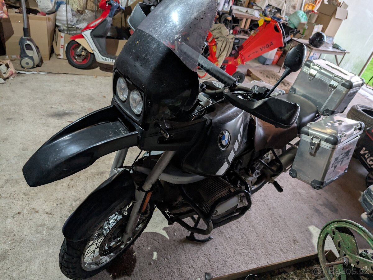 BMW r1100gs