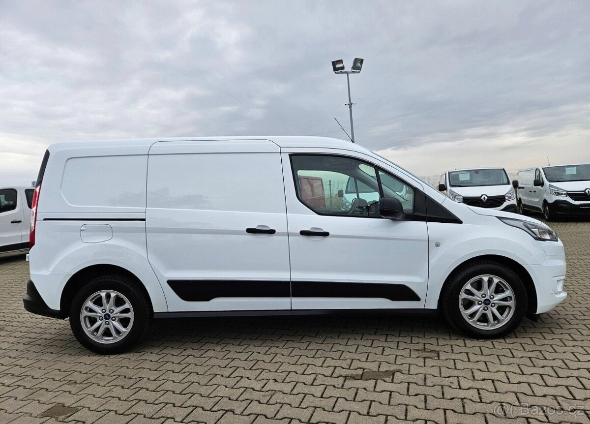 Ford Transit Connect Long 1.5TdCi/120 koni rok 2021 - 4