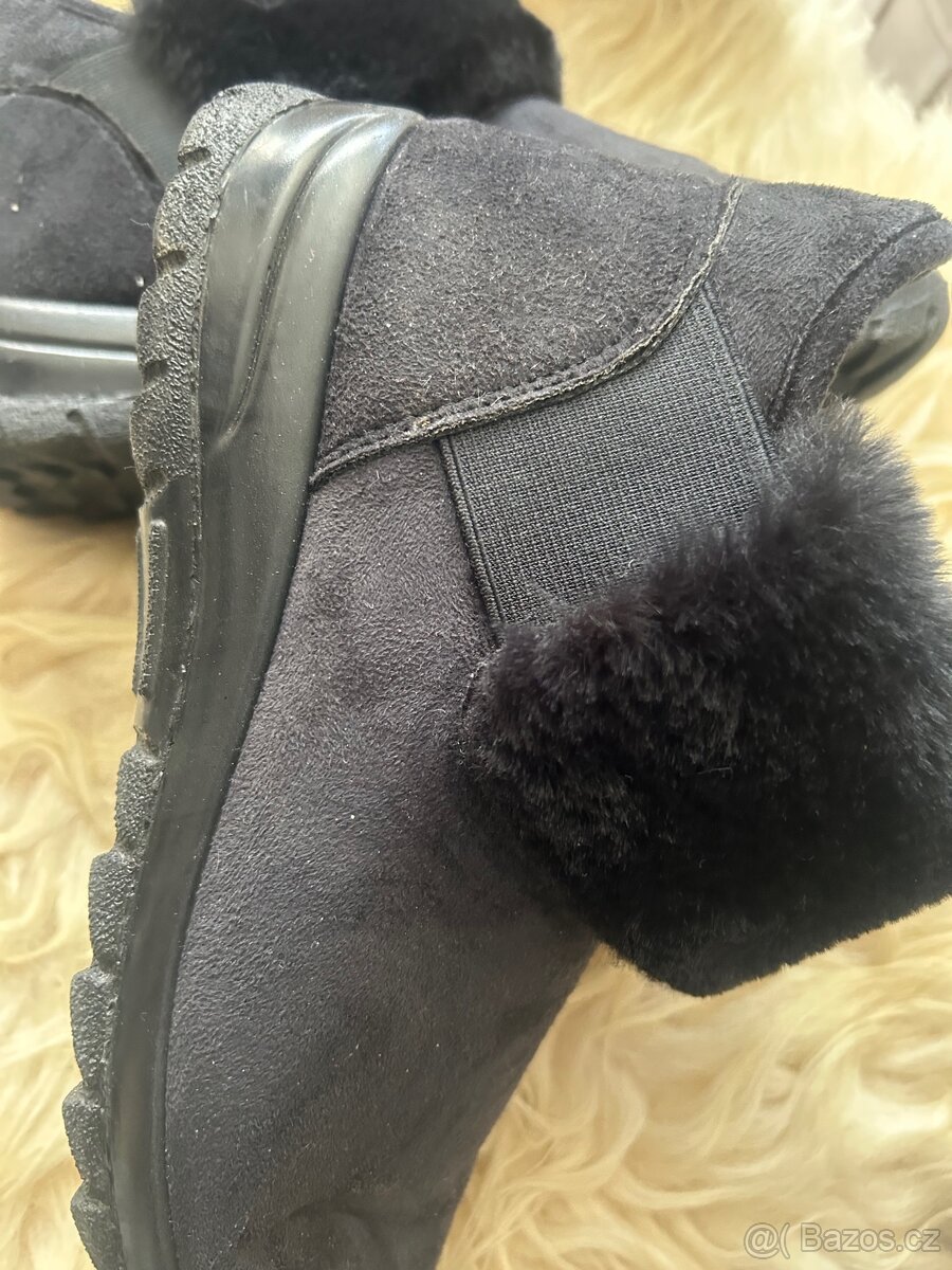 Polokozačky vel. 40 - 4