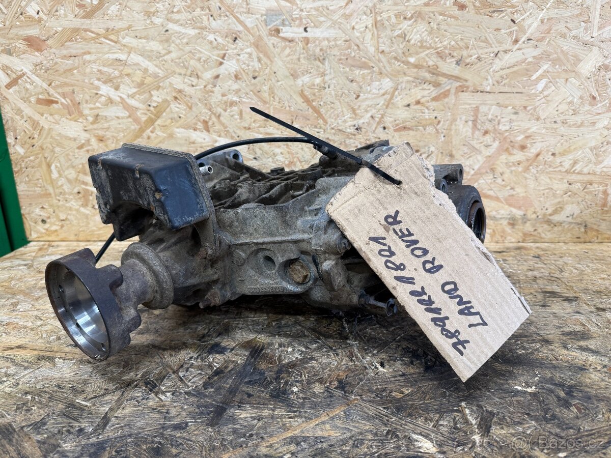 REDUKTOR PŘEVODOVKY LAND ROVER FREELANDER 1.8 7891221821 - 4