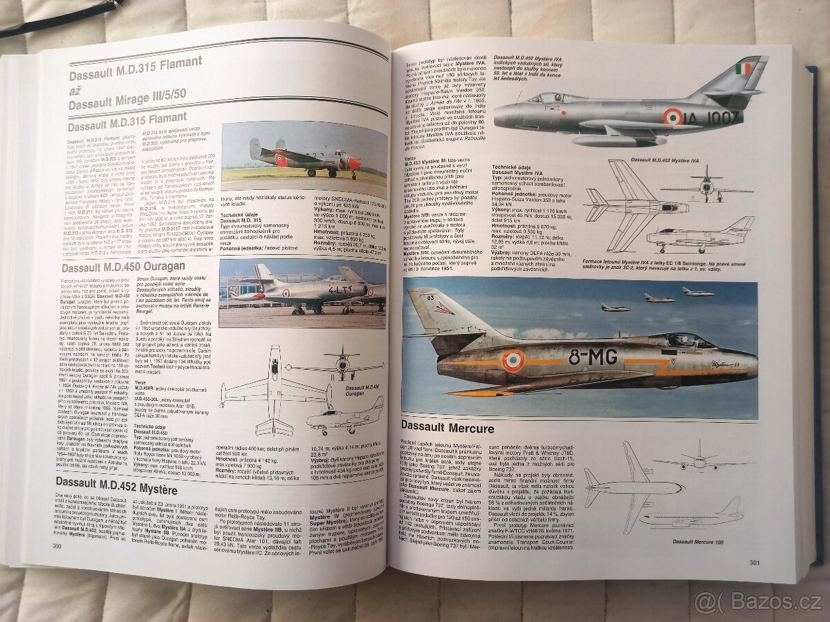 historie letectví - 4